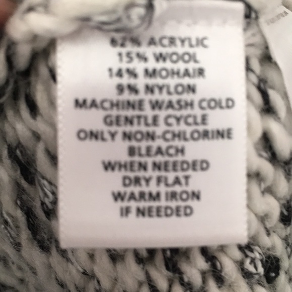 Knit vest - Picture 4 of 6